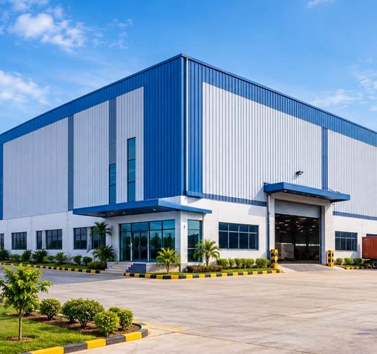 PEB Factory Buildings