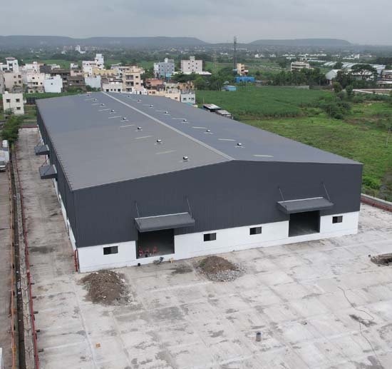 Pre-Engineered Buildings